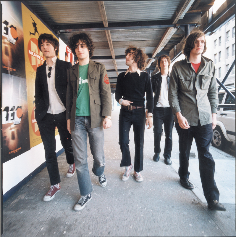 How The Strokes Made 'Is This It' | Clash Magazine Music News, Reviews ...